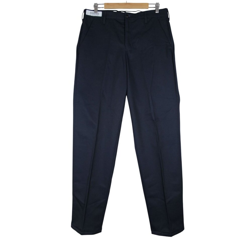 Red Kap men's Red-E-Prest PT10 industrial pressed twill workwear‎ pants 34 x 35